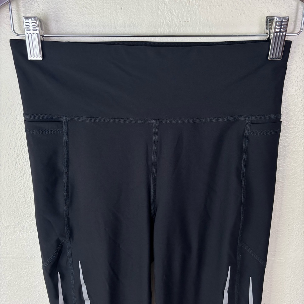 Sweaty Betty Zero Gravity 7/8 Illuminate Leggings Size US 4-6 Activewear - Picture 2 of 7